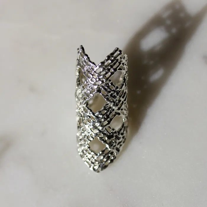 Earrings AURUM by Gubjrg ALVR ear cuff
