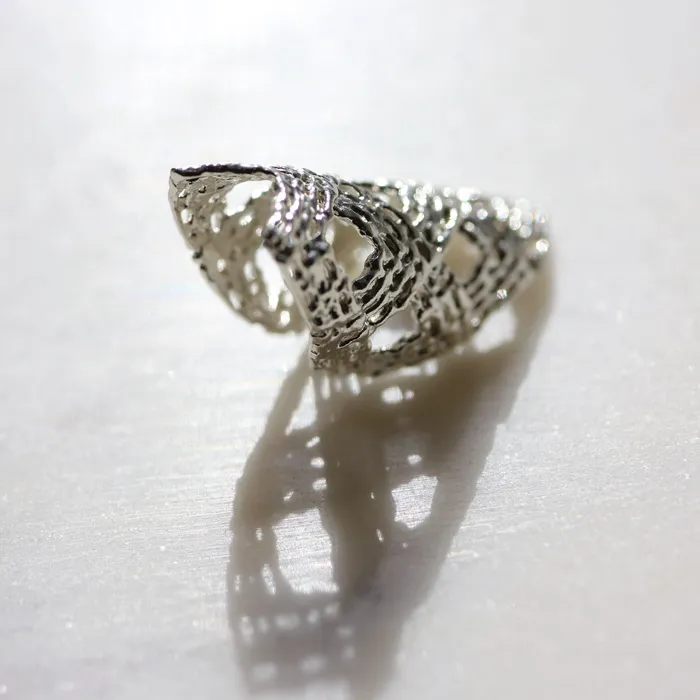 Earrings AURUM by Gubjrg ALVR ear cuff