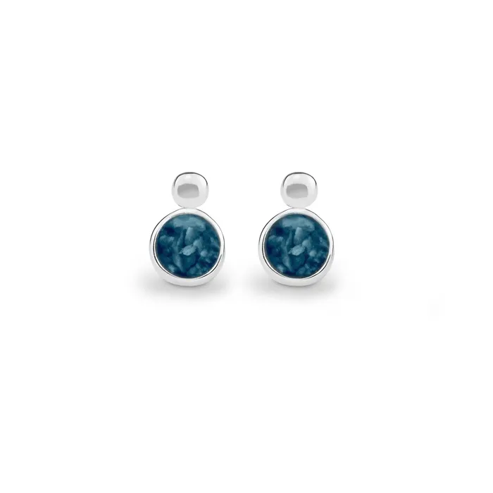 EverWith Delicate Drop Memorial Ashes Earrings EverWith Earrings
