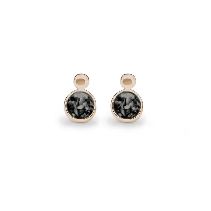 EverWith Delicate Drop Memorial Ashes Earrings EverWith Earrings