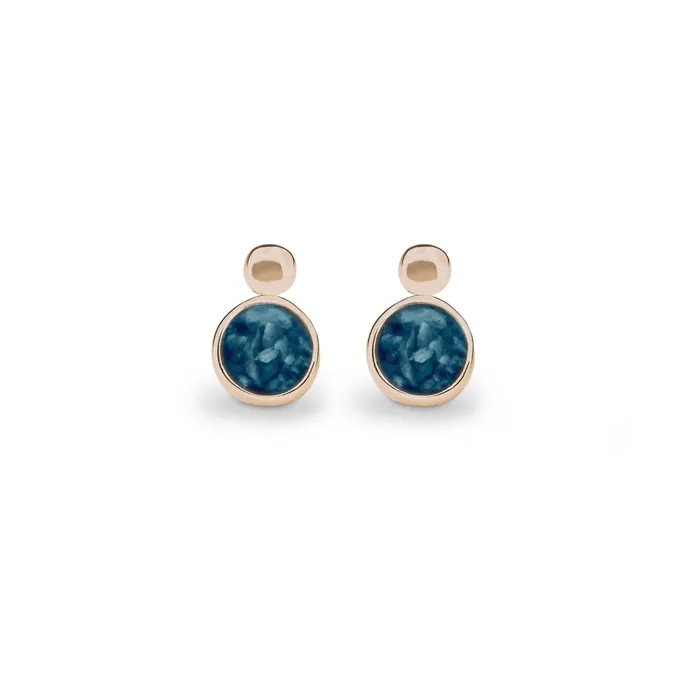 EverWith Delicate Drop Memorial Ashes Earrings EverWith Earrings
