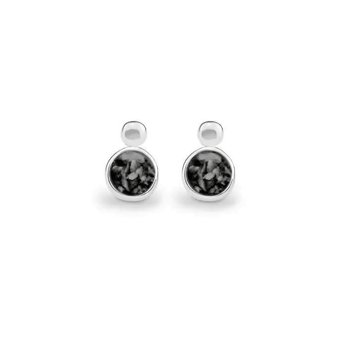 EverWith Delicate Drop Memorial Ashes Earrings EverWith Earrings