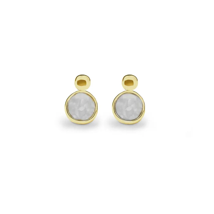 EverWith Delicate Drop Memorial Ashes Earrings EverWith Earrings