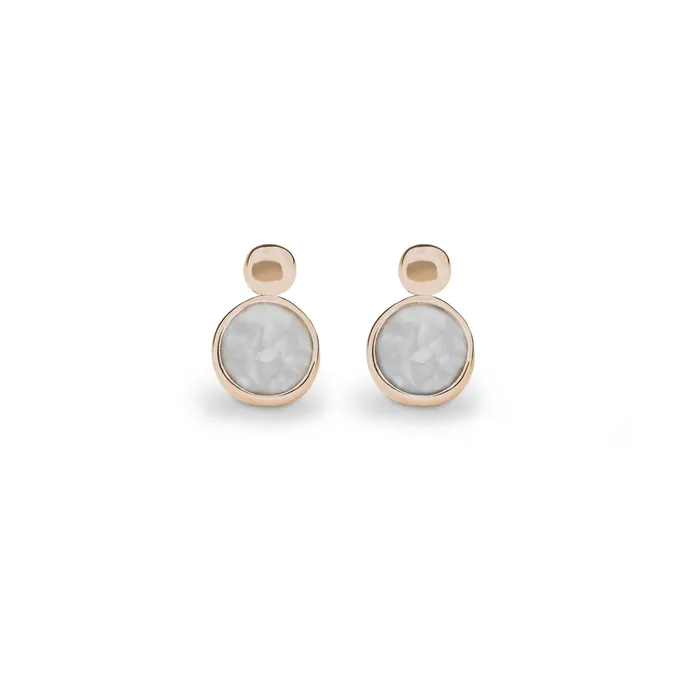 EverWith Delicate Drop Memorial Ashes Earrings EverWith Earrings