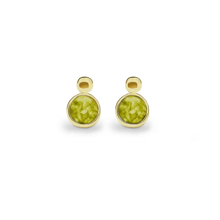 EverWith Delicate Drop Memorial Ashes Earrings EverWith Earrings