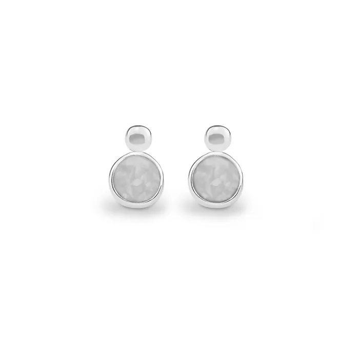 EverWith Delicate Drop Memorial Ashes Earrings EverWith Earrings