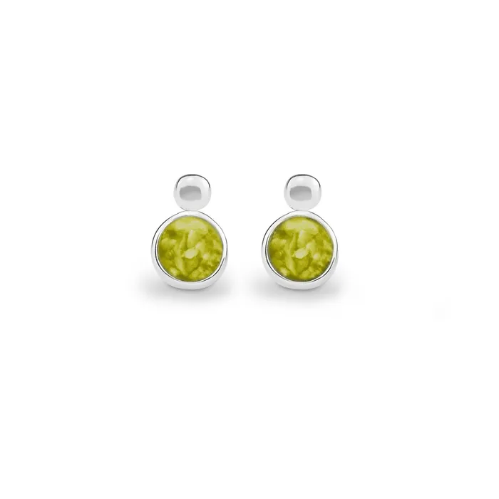 EverWith Delicate Drop Memorial Ashes Earrings EverWith Earrings