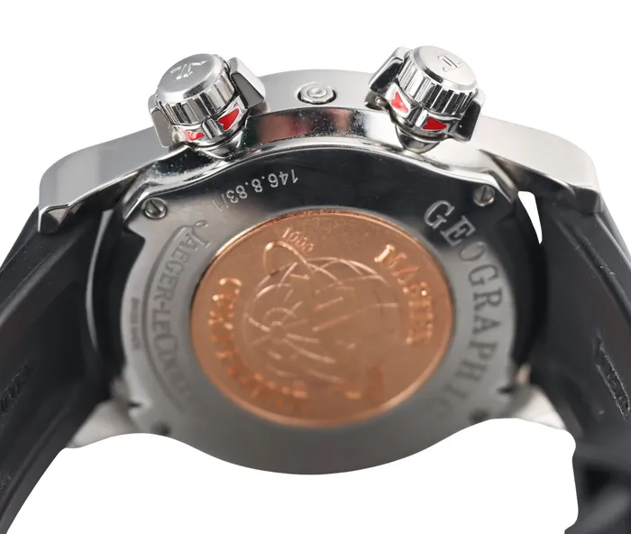 Jaeger LeCoultre Watches Jaeger LeCoultre Master Compressor Geographic Watch 1468831
