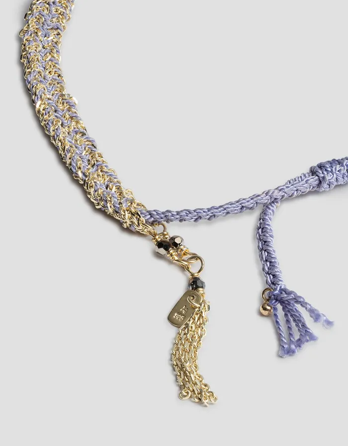 Marie Laure Chamorel Bracelets marie laure chamorel no 183 braided bracelet