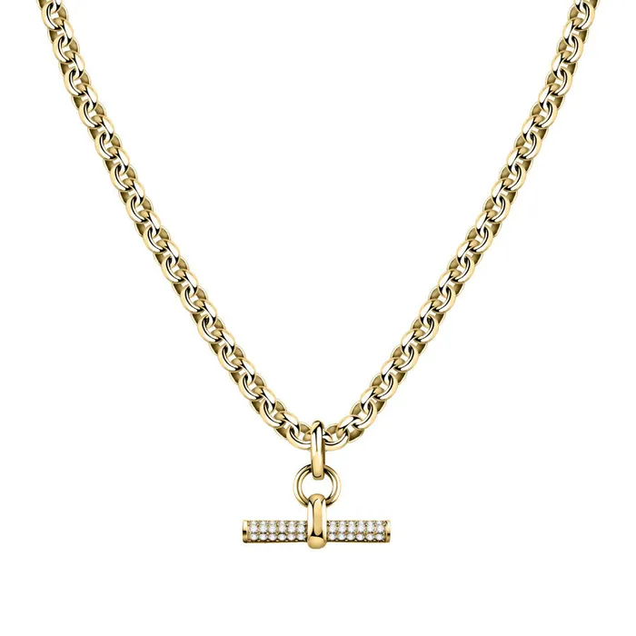 Necklaces Morellato Necklace Morellato Abbraccio