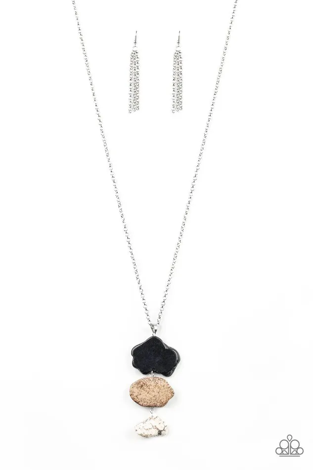 Necklaces Paparazzi Accessories On The ROAM Again Multi Necklace Jewelry by Bretta