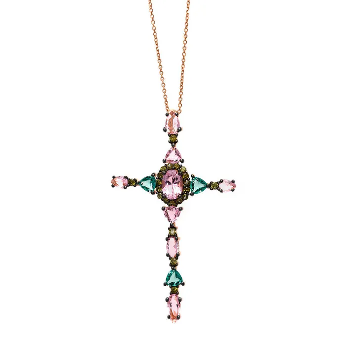 Necklaces Salvatore Plata Salvatore Plata Genuine Necklace