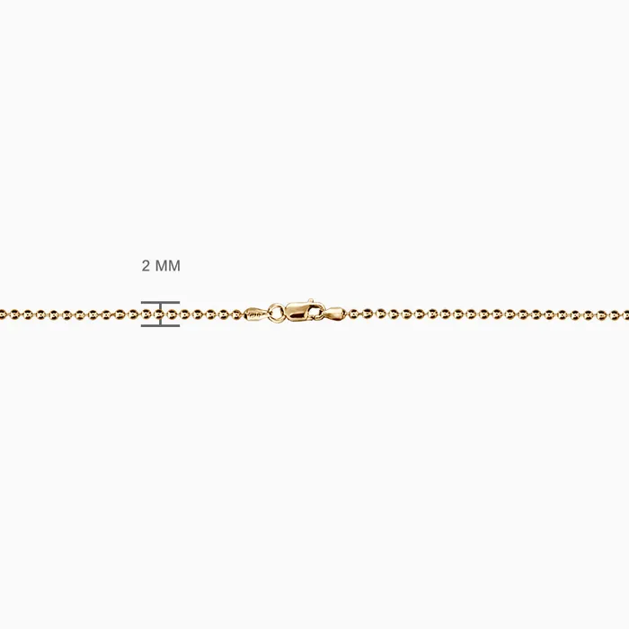 Necklaces Sandy Steven Engravers Engravable Mens Small 14k Yellow Gold FlatEdge Double Dog Tag Necklace with Ball Chain
