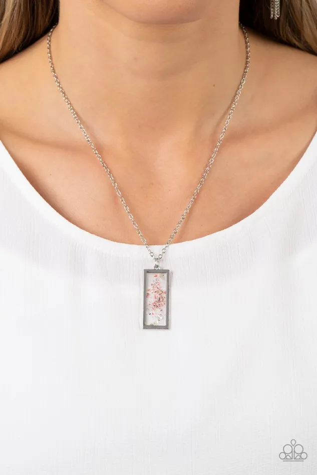 Necklaces SEA You Around Multi Necklace Jewelry by Bretta Paparazzi Accessories