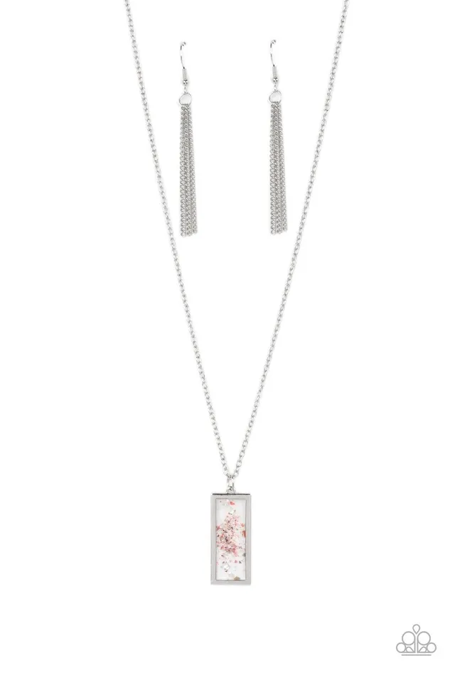 Necklaces SEA You Around Multi Necklace Jewelry by Bretta Paparazzi Accessories