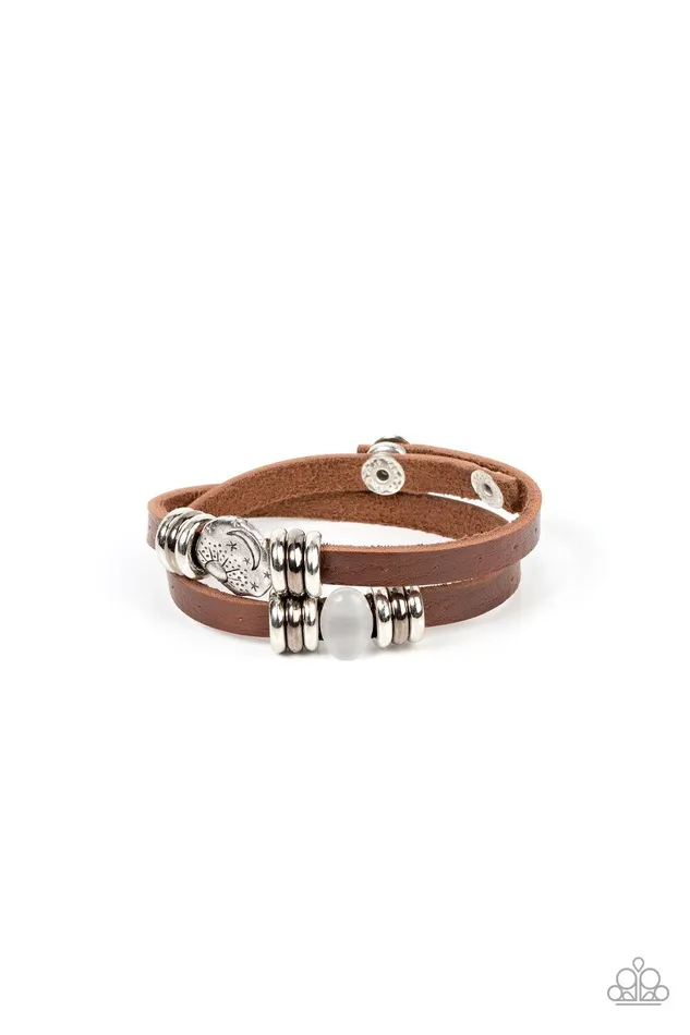 Paparazzi Accessories Bracelets All WillyNilly Silver Bracelet Jewelry by Bretta
