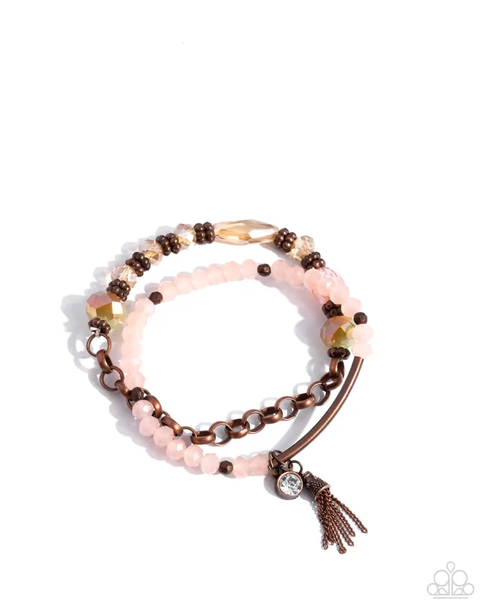 Paparazzi Accessories Bracelets Can You Show Me Copper Bracelet Jewelry by Bretta