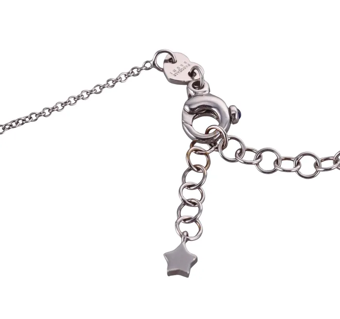 Pasquale Bruni Necklaces Pasquale Bruni Gold 445ctw Diamond Half Moon Necklace