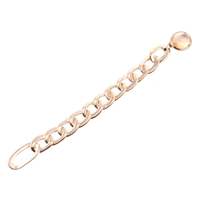 Pomellato Pomellato Narciso Quartz Rose Gold Link Bracelet Bracelets