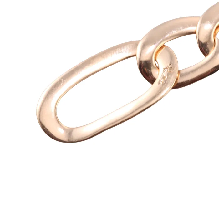 Pomellato Pomellato Narciso Quartz Rose Gold Link Bracelet Bracelets