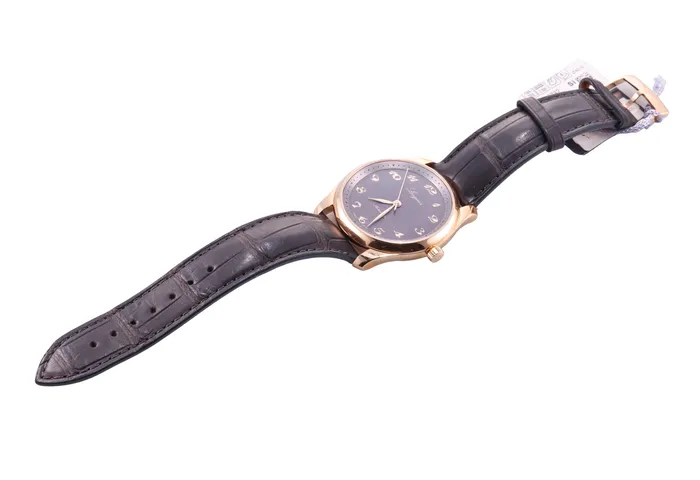 PreStyled Sets Longines Longines 18k Gold Master Collection Anniversary Watch L27938732
