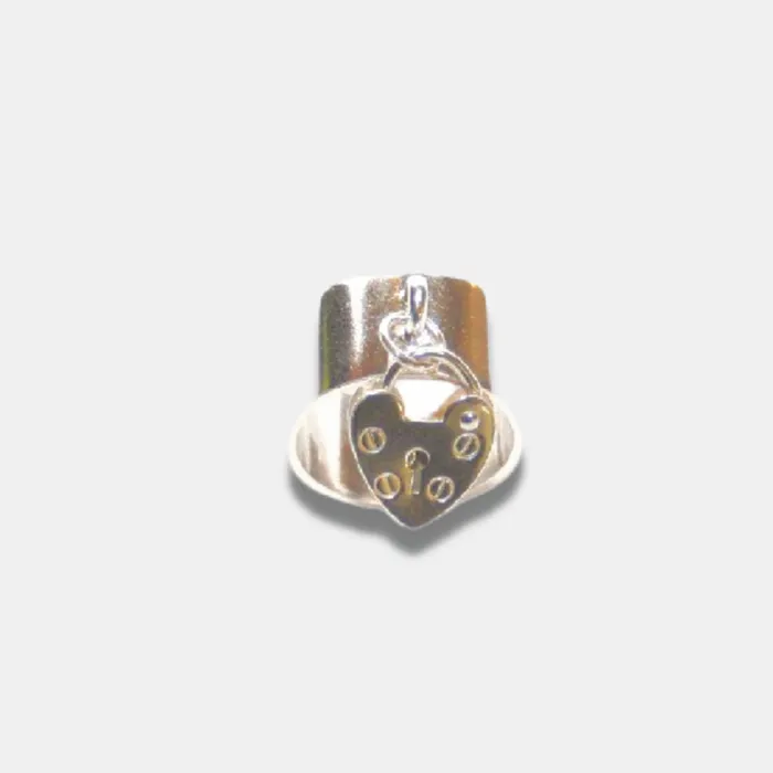 Rings Erosmoon Make a statement with this vintagestyle BDSM wide ring in sterling silver Rings Erosmoon Make a statement with this vintagestyle BDSM wide ring in sterling silver
