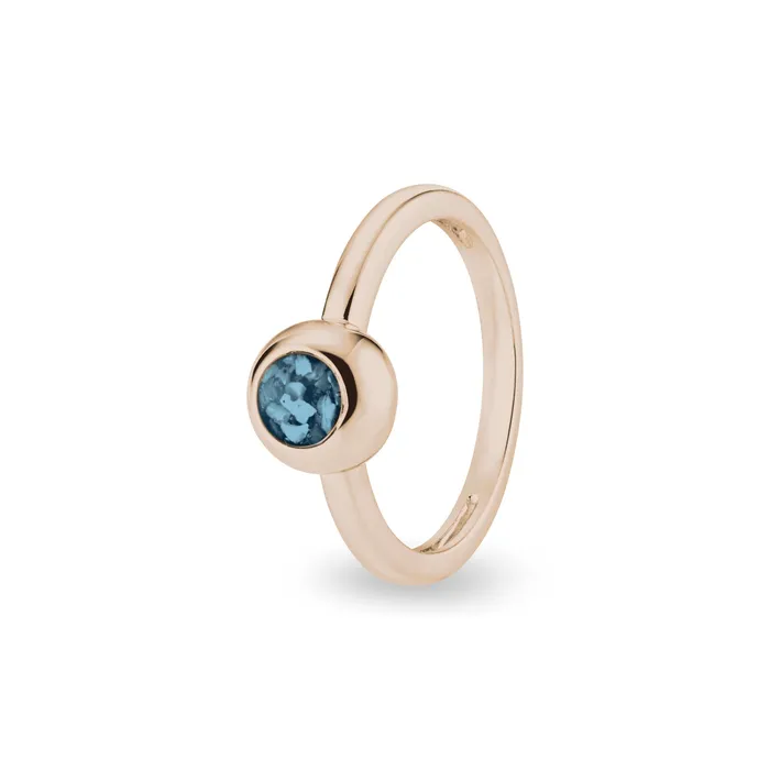 Rings EverWith EverWith Ladies Rondure Memorial Ashes Ring