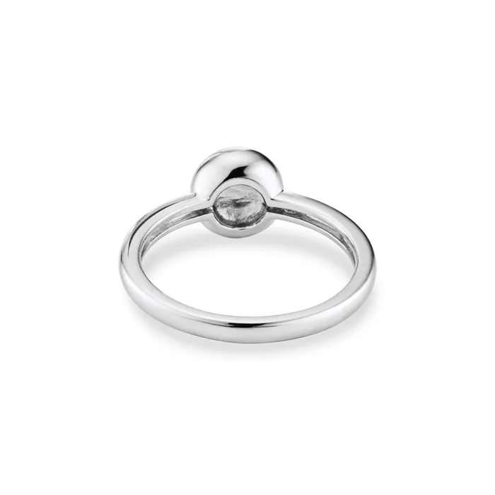 Rings EverWith EverWith Ladies Rondure Memorial Ashes Ring