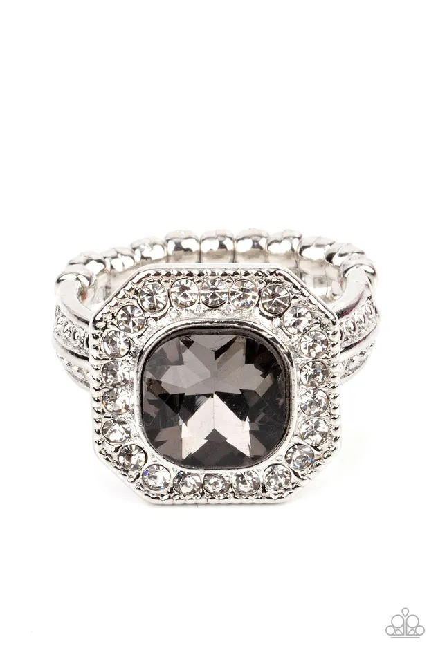 Rings Paparazzi Accessories Title Match Silver Ring Jewelry by Bretta