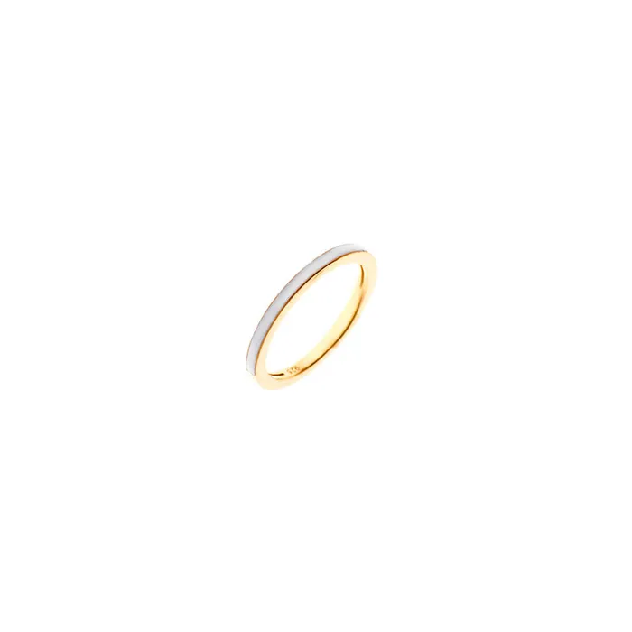 Salvatore Plata Ring Salvatore Plata Enamel Rings