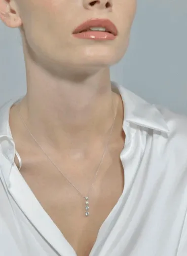 Salvatore Plata Salvatore Plata Wedding Necklace Necklaces