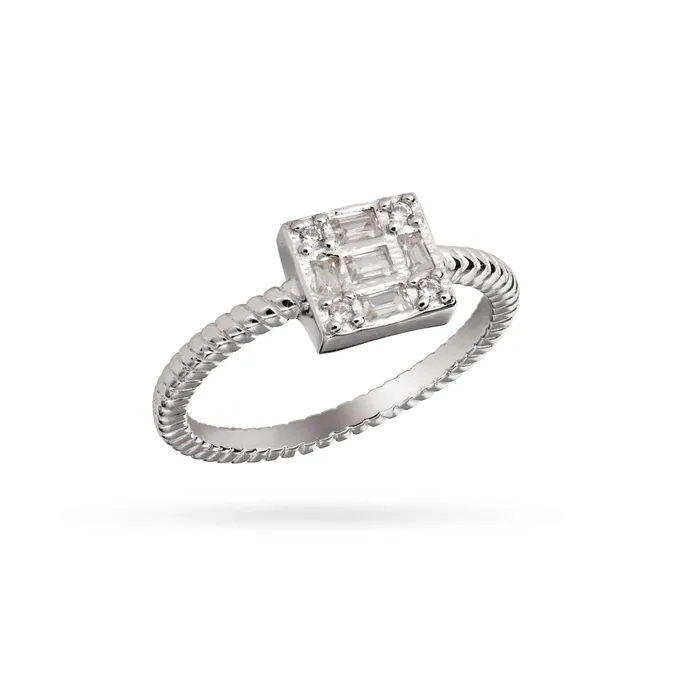 Senso Silver Ring Senso Silver Rings
