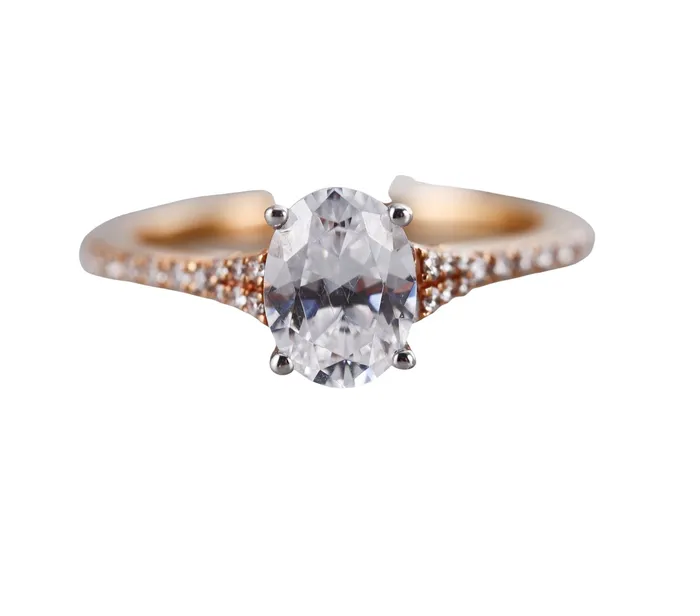 Simon G Rings Simon G Gold Engagement Ring