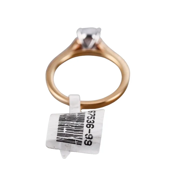 Simon G Rings Simon G Gold Engagement Ring