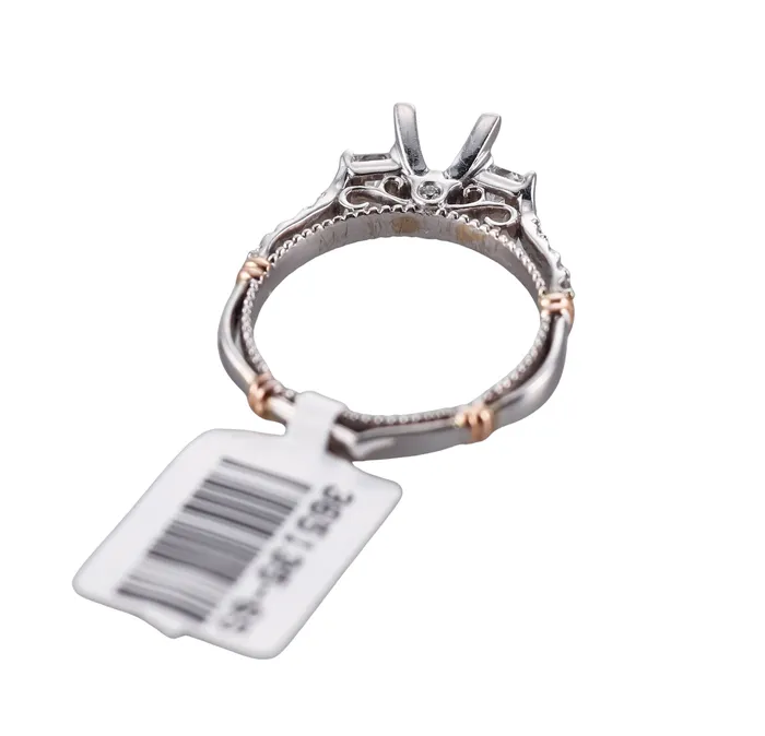 Verragio Verragio Gold Engagement Ring Setting Rings