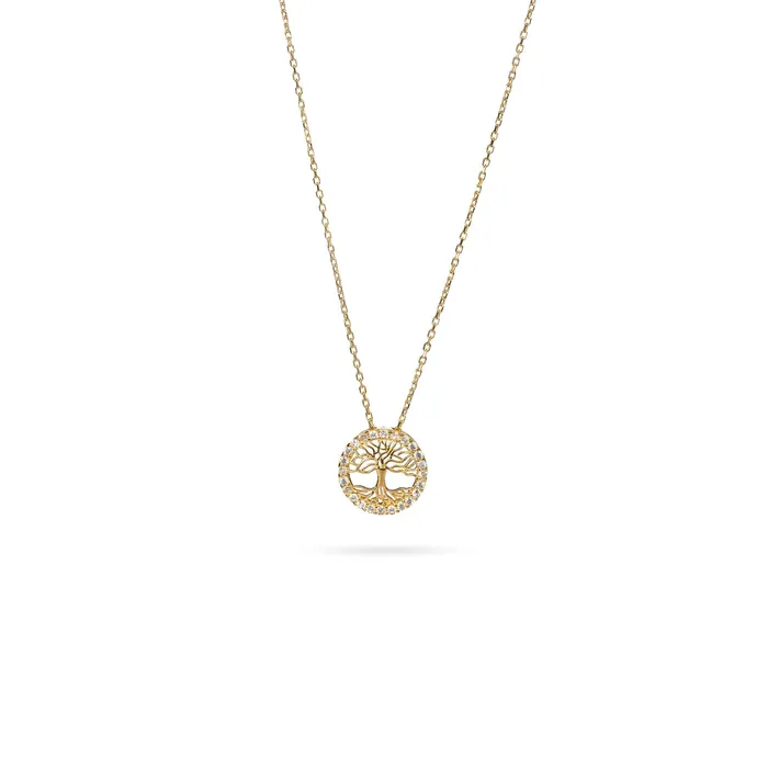 Womens Senso Gold Symbol necklace Senso Gold Necklaces