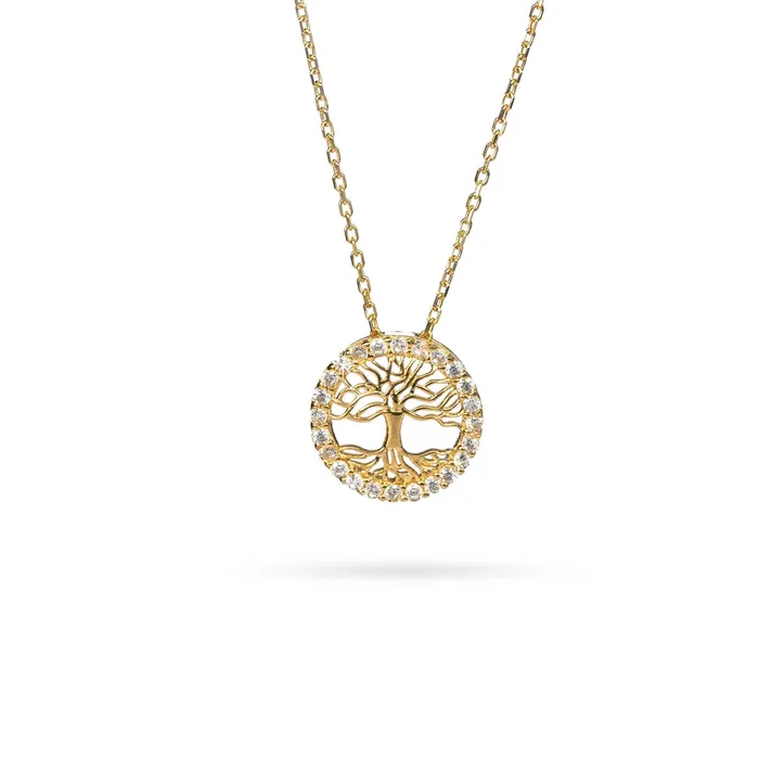 Womens Senso Gold Symbol necklace Senso Gold Necklaces