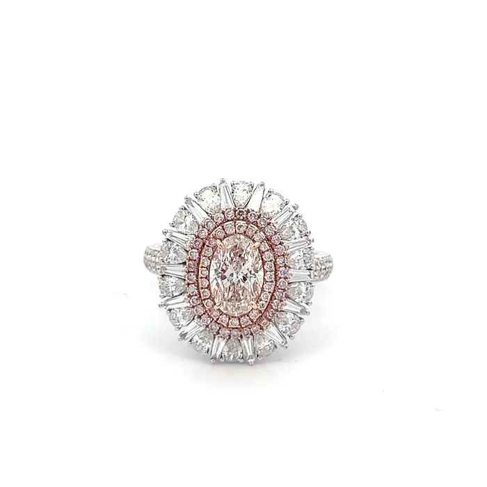 YaninaCo Jewelry Rings Ballerina Ring