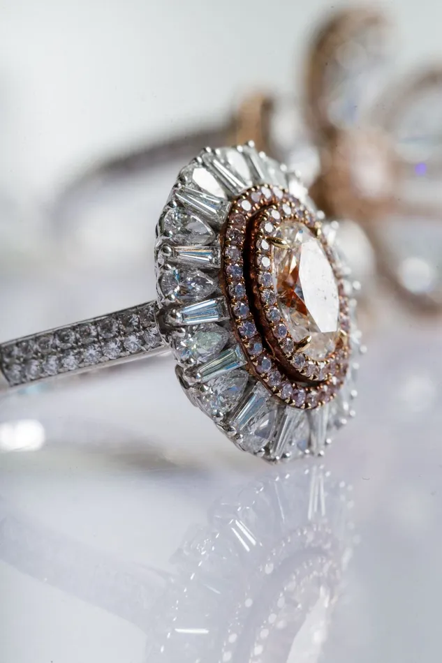 YaninaCo Jewelry Rings Ballerina Ring