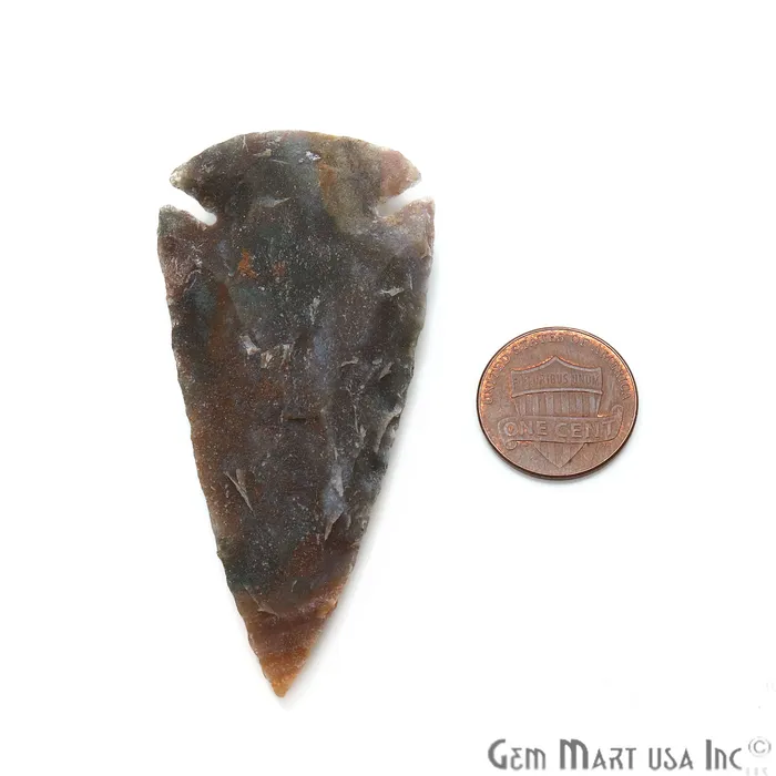 5pc Lot Arrowhead Cut Gemstones 55x27mm Handcrafted Stone Loose Gemstone DIY Pendant DIY Jewelry GemmartUSA Necklaces 5pc Lot Arrowhead Cut Gemstones 55x27mm Handcrafted Stone Loose Gemstone DIY Pendant DIY Jewelry GemmartUSA Necklaces