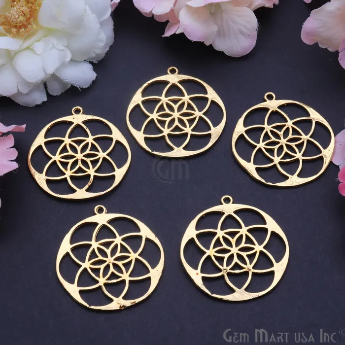 Crystal Grid 40x37mm Chandelier Finding Charm Connector Pick Your Metal GemmartUSA Charm Necklaces Crystal Grid 40x37mm Chandelier Finding Charm Connector Pick Your Metal GemmartUSA Charm Necklaces