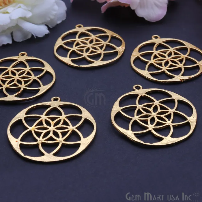 Crystal Grid 40x37mm Chandelier Finding Charm Connector Pick Your Metal GemmartUSA Charm Necklaces Crystal Grid 40x37mm Chandelier Finding Charm Connector Pick Your Metal GemmartUSA Charm Necklaces