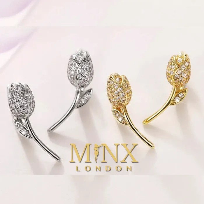 Earrings Diamond Rose Rose Earrings Diamond Earrings Flower Earrings Womens Earrings Ear Studs Womens Diamond Ear Studs Charm Earrings Minx London Earrings Diamond Rose Rose Earrings Diamond Earrings Flower Earrings Womens Earrings Ear Studs Womens Diamond Ear Studs Charm Earrings Minx London