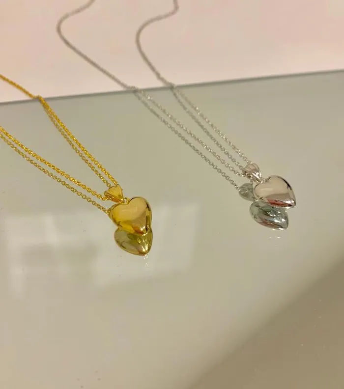 Grace Necklaces Steal My Heart Necklace