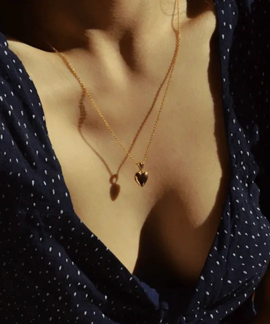 Grace Necklaces Steal My Heart Necklace