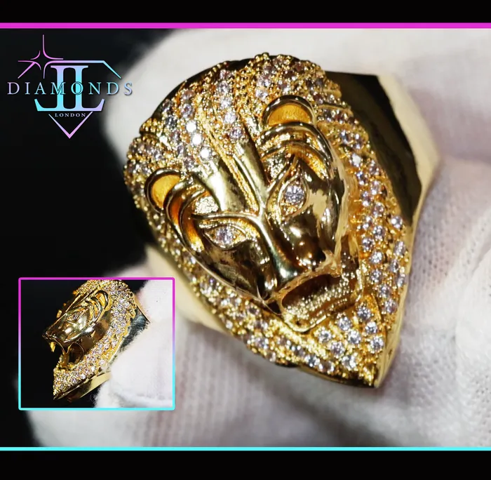 Iced out ring Lion Ring Diamond Lion Ring Leo ring Lion rings Iced Out Lion Ring Sphinx ring Mens Gold Ring Big Gold Ring Lab Diamonds London Rings Iced out ring Lion Ring Diamond Lion Ring Leo ring Lion rings Iced Out Lion Ring Sphinx ring Mens Gold Ring Big Gold Ring Lab Diamonds London Rings