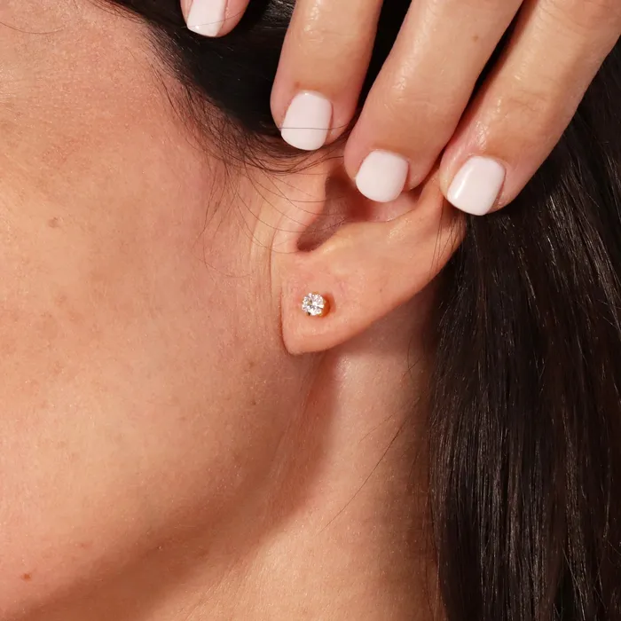 Ideaure Jewelry Angelica Stud Earrings Earrings