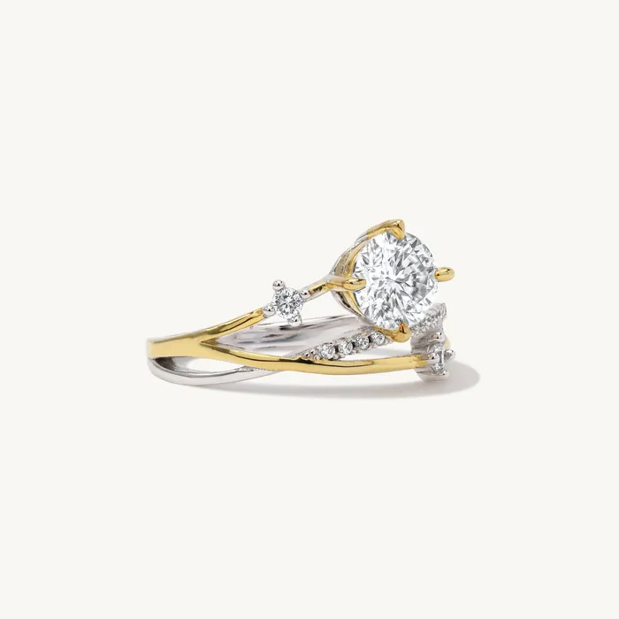 Ideaure Jewelry Rings Lumi Gemstone Ring