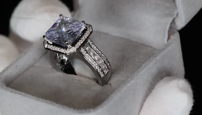 Lab Diamonds London Rings Big Womens Diamond Ring Mens Big Diamond Ring