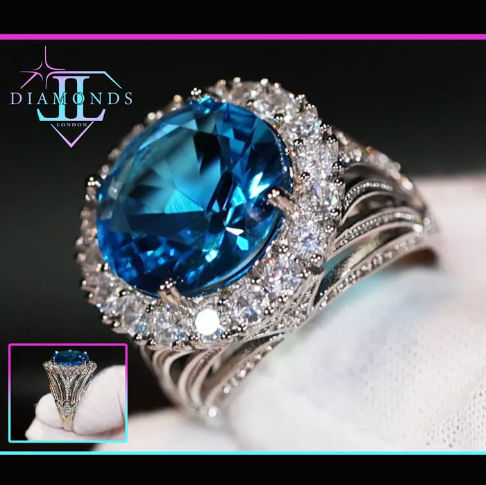 Lab Diamonds London Rings Blue Diamond Ring Blue Diamond Rings Womens Blue Diamond Ring Lab Diamonds London Rings Blue Diamond Ring Blue Diamond Rings Womens Blue Diamond Ring